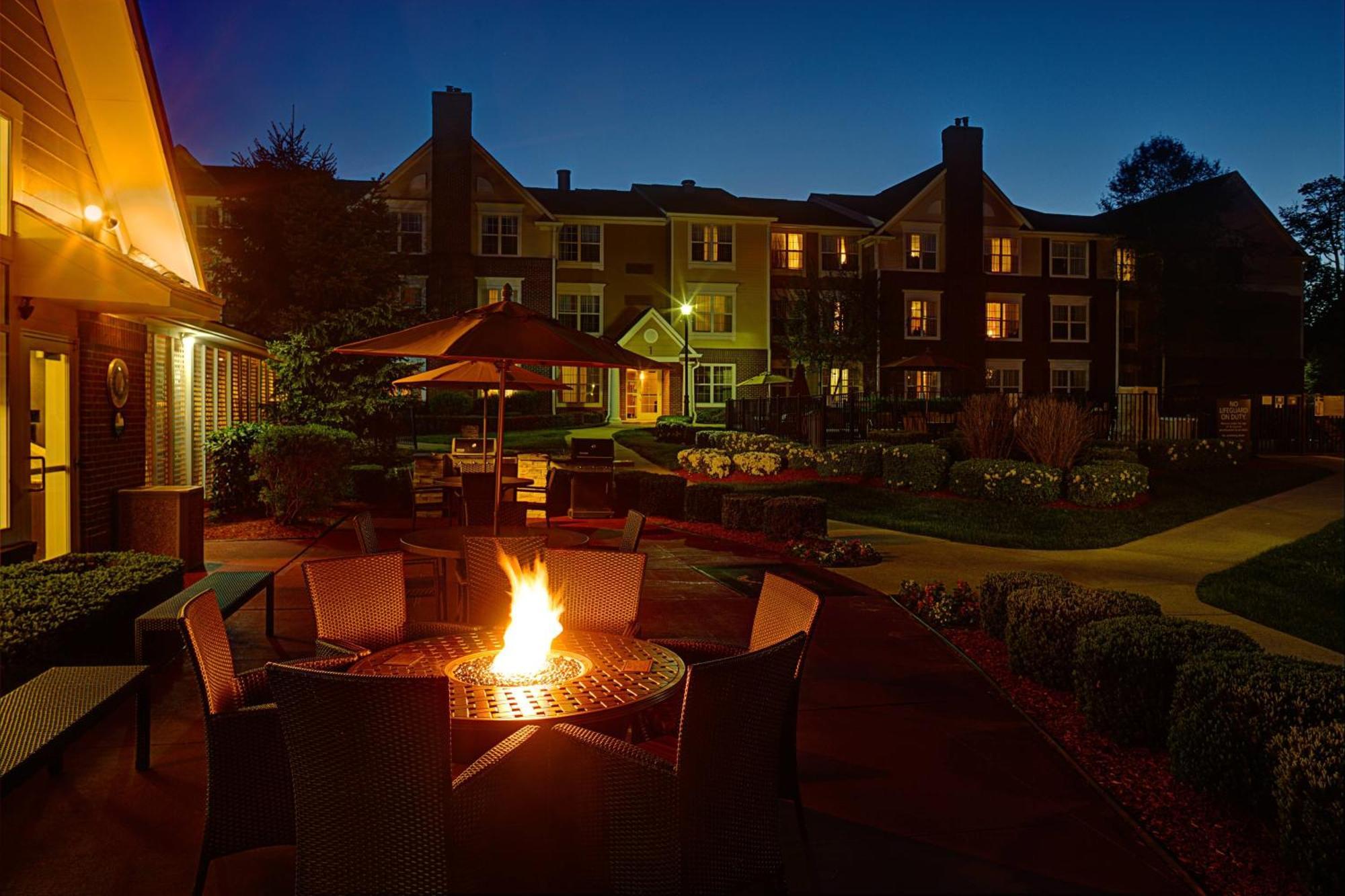 Residence Inn Saddle River Exterior photo